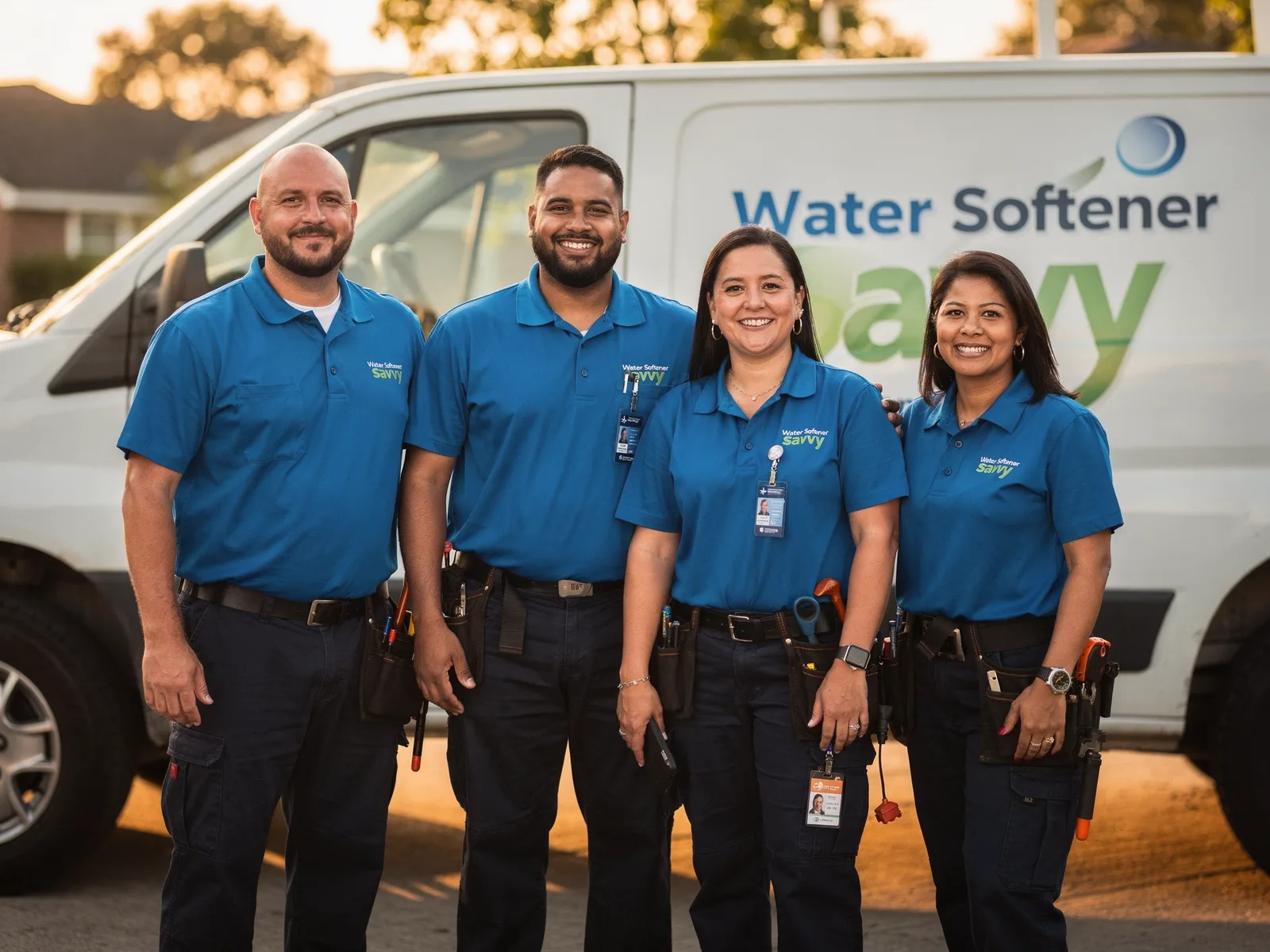 Water Softener Installation company in Loranger, LA