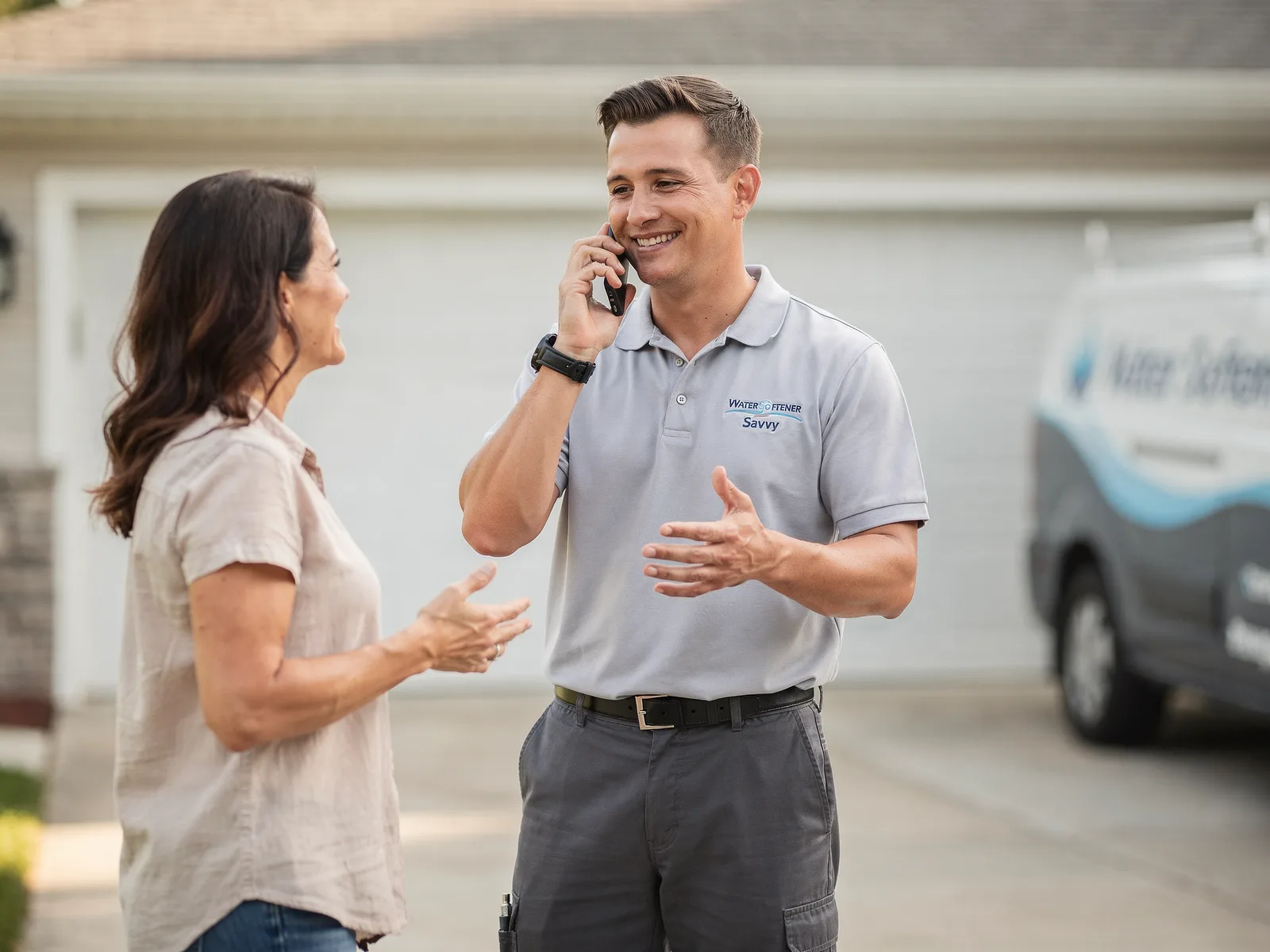 Water Softener Installation Loranger, LA FAQs